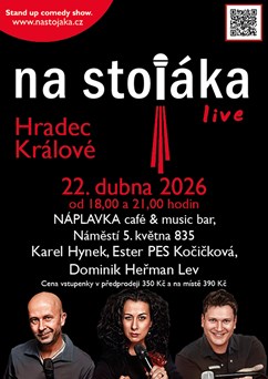 Na Stojáka / start 21 hod.