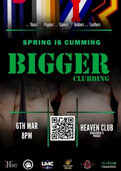 Bigger Heaven 54: Spring Is Cumming