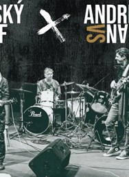 J.H.Krchovský & Krch-off band - křest nové desky!