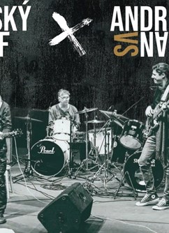 J.H.Krchovský & Krch-off band - křest nové desky!