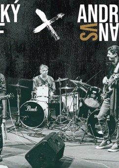 J.H.Krchovský & Krch-off band - křest nové desky!