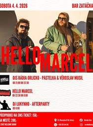 Hello Marcel s DJS Rádia Orlicko