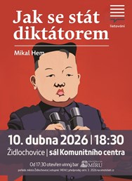 LiStOVáNí.cz: Jak se stát diktátorem