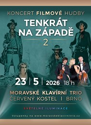 Tenkrát na Západě 2, Koncert filmové hudby s iluminacemi