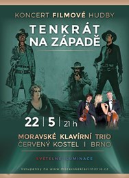 Tenkrát na Západě 2, Koncert filmové hudby s iluminacemi