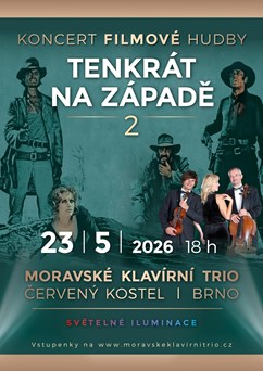 Tenkrát na Západě 2, Koncert filmové hudby s iluminacemi