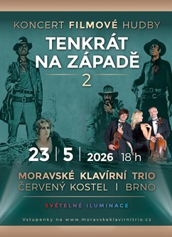Tenkrát na Západě 2, Koncert filmové hudby s iluminacemi