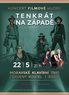 Tenkrát na Západě 2, Koncert filmové hudby s iluminacemi