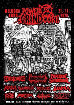 Power Grindcore 12 ,,Last Blast''