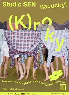 Premiéra: Studio SEN - (K)roky