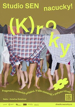 Premiéra: Studio SEN - (K)roky