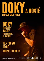 DOKY a hosté