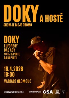 DOKY a hosté
