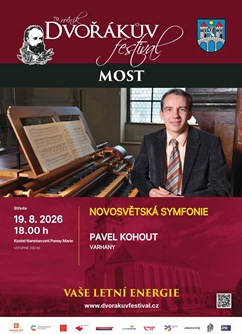 Dvořákův festival: Novosvětská symfonie