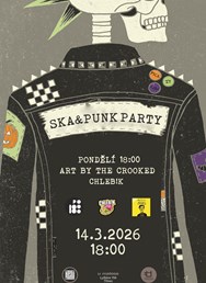 SKA & PUNK Party | LIVE MUSIC | U MATESA