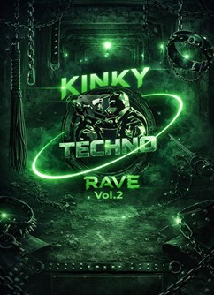 KINKY TECHNO RAVE vol. 2