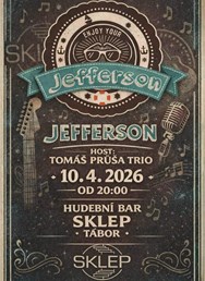 The Jefferson + Tomáš Průša Trio