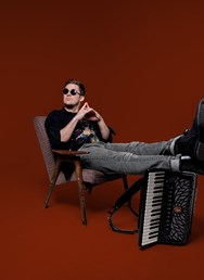 JIŘÍ ČEVELA SÓLO // Ponava