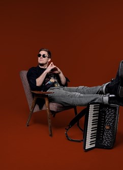 JIŘÍ ČEVELA SÓLO // Ponava