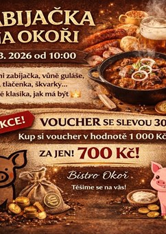 ZABIJAČKA NA OKOŘI 