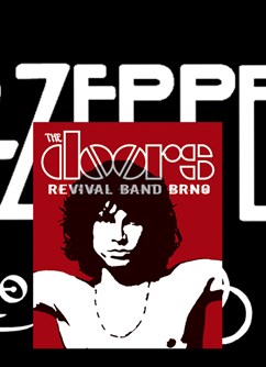 Pálení čarodějnic s Led Zeppelin  a The Doors revival