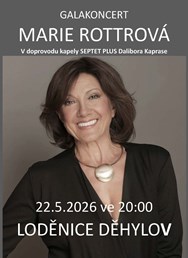 MARIE ROTTROVÁ - Galakoncert Lady Soul