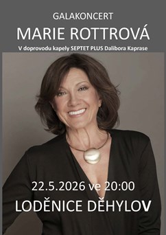 MARIE ROTTROVÁ - Galakoncert Lady Soul