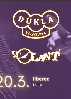 Dukla Vozovna & Volant