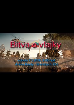 Airsoftová akce Bitva o vlajky v BnO