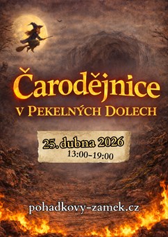 Čarodějnice v Pekelných dolech