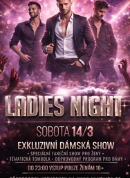 Ladies Night | Klub Lípa Liberec