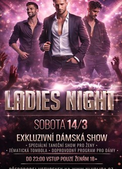 Ladies Night | Klub Lípa Liberec