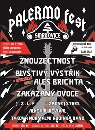 Palermo Fest Smrkovice vol. IV