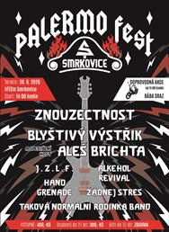 Palermo Fest Smrkovice vol. IV