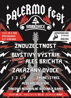 Palermo Fest Smrkovice vol. IV