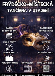 Frýdecko-Místecká Tančírna V Utajení
