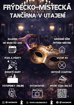 Frýdecko-Místecká Tančírna V Utajení