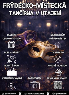 Frýdecko-Místecká Tančírna V Utajení