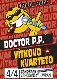 Havran Fest - Vítkovo kvarteto + Doctor P.P.