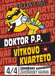 Havran Fest - Vítkovo kvarteto + Doctor P.P.