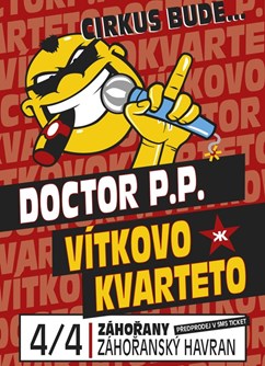 Havran Fest - Vítkovo kvarteto + Doctor P.P.