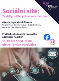 Sociální sítě: Taktiky, o kterých se moc nemluví