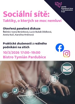 Sociální sítě: Taktiky, o kterých se moc nemluví