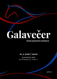 Galavečer České jezdecké federace