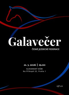 Galavečer České jezdecké federace