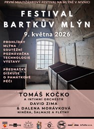 Festival Bartkův mlýn