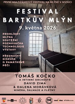 Festival Bartkův mlýn