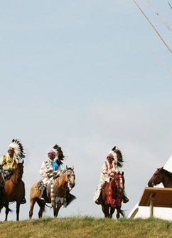 Kanada a život s indiány | cestovatelská beseda