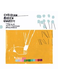 Christian Marien Quartet (DE/NL/IT/GB) • E Converso