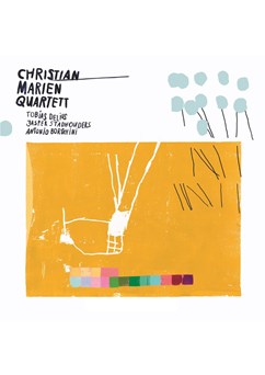 Christian Marien Quartett (DE/NL/IT/GB) • E Converso